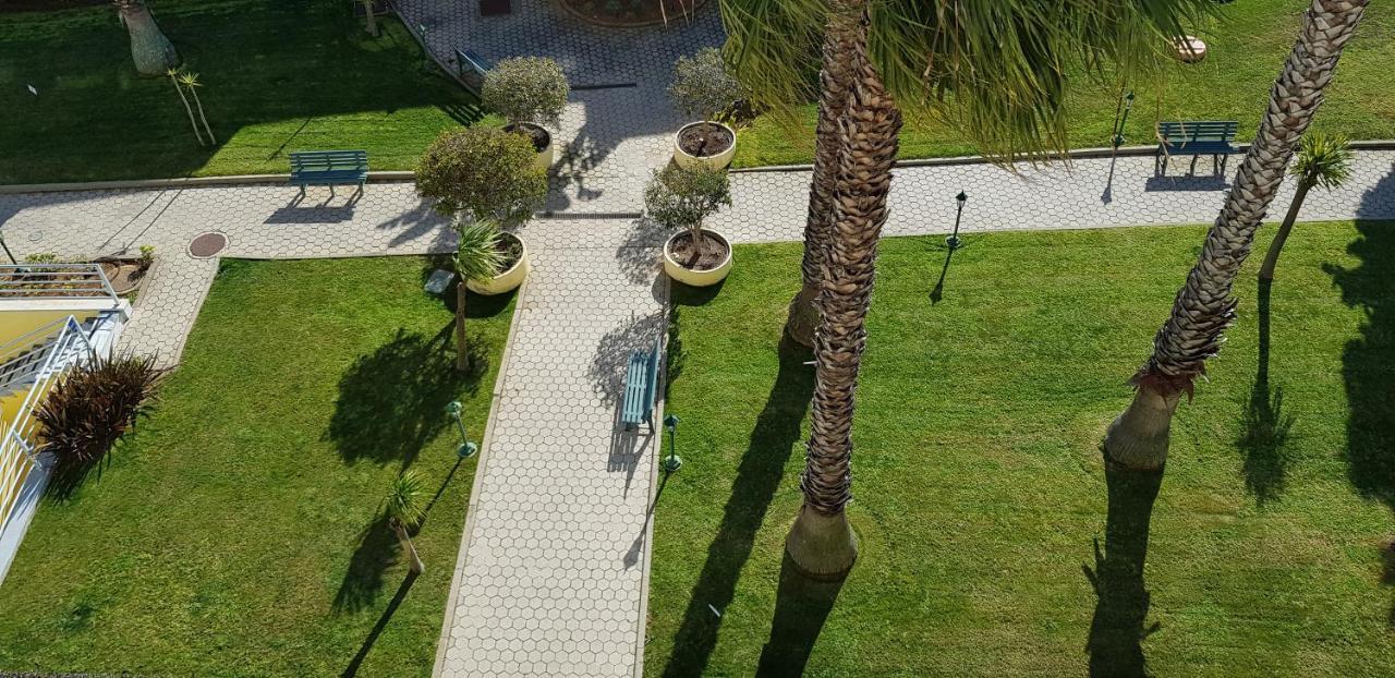 Sea View Apartment By Beach & Marina #1869 لاغوس المظهر الخارجي الصورة